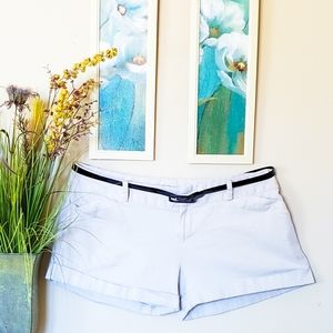 Khaki Mid Thigh Shorts, size 11